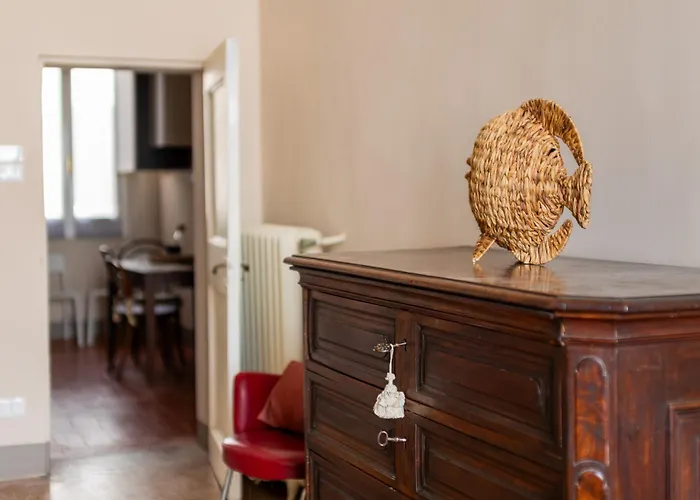 Casa Dell'auriga By Wonderful Italy Apartmán *