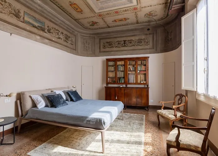 아파트 Casa Dell'auriga By Wonderful Italy 볼로냐