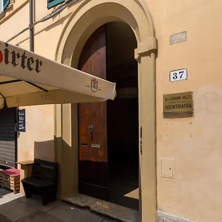 Casa Dell'auriga By Wonderful Italy Apartman Bologna